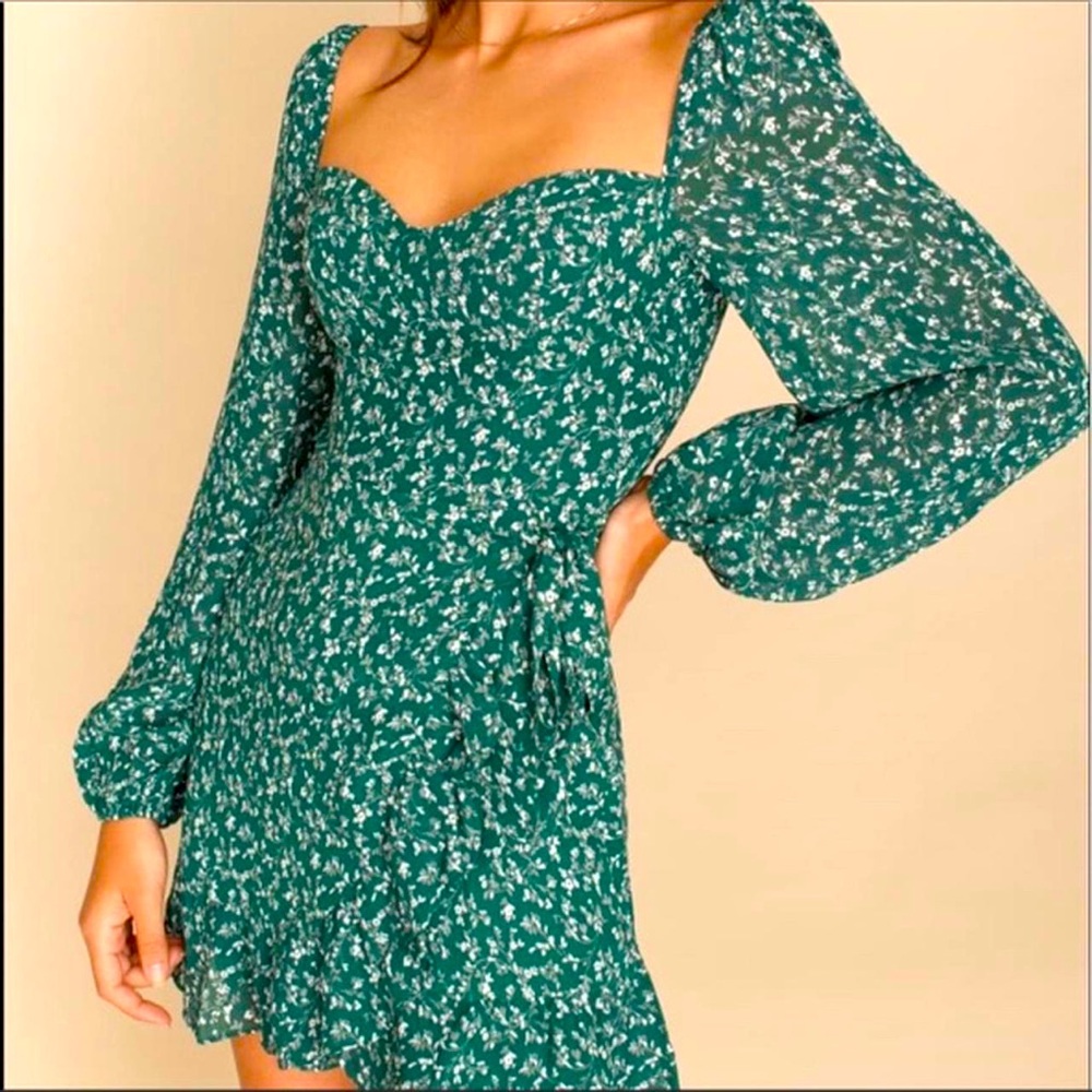 Reformation Cammi Dress